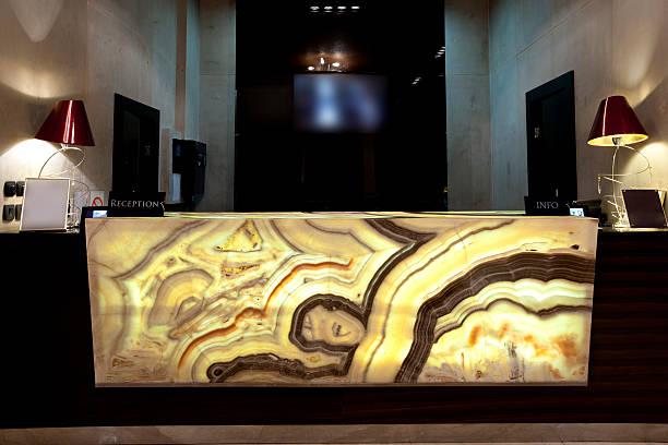 onyx dekor recepcia